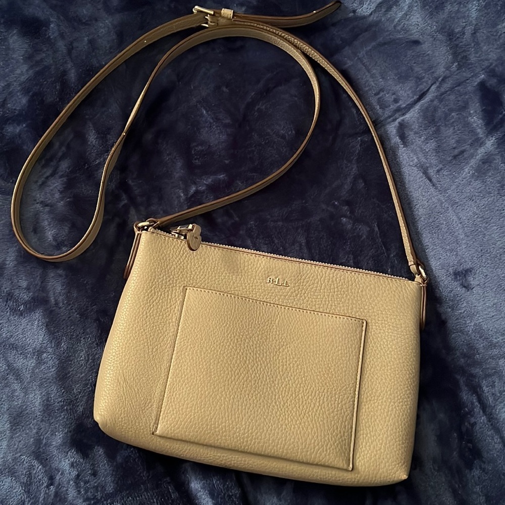Used Ralph Lauren crossbody bag